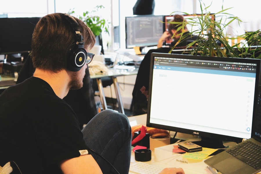Direktsupport via e-post